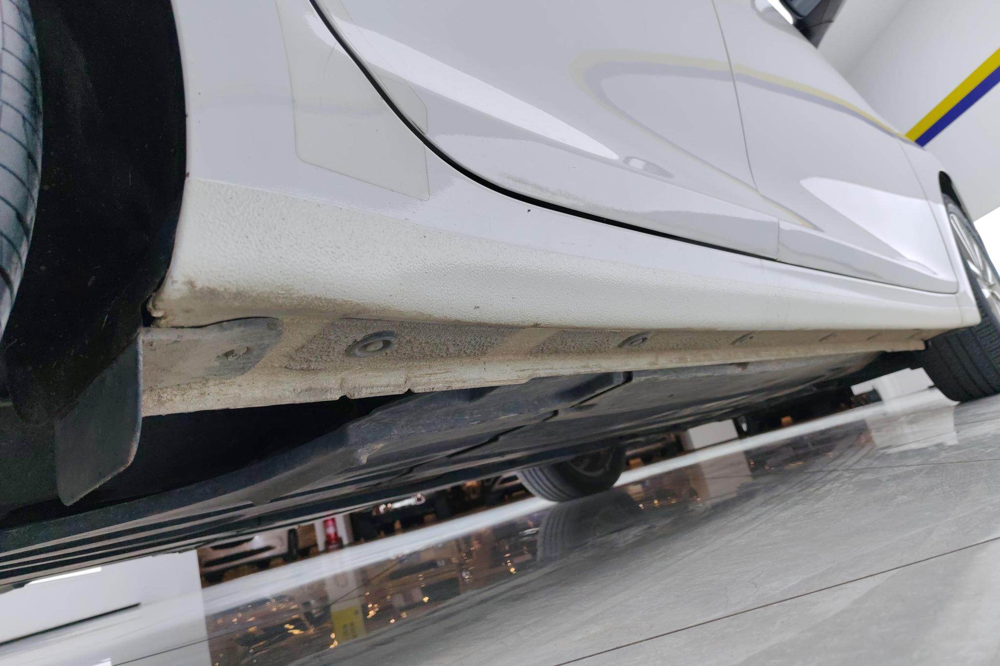 Hyundai Mistra 2019 1.8L AT GLS VI