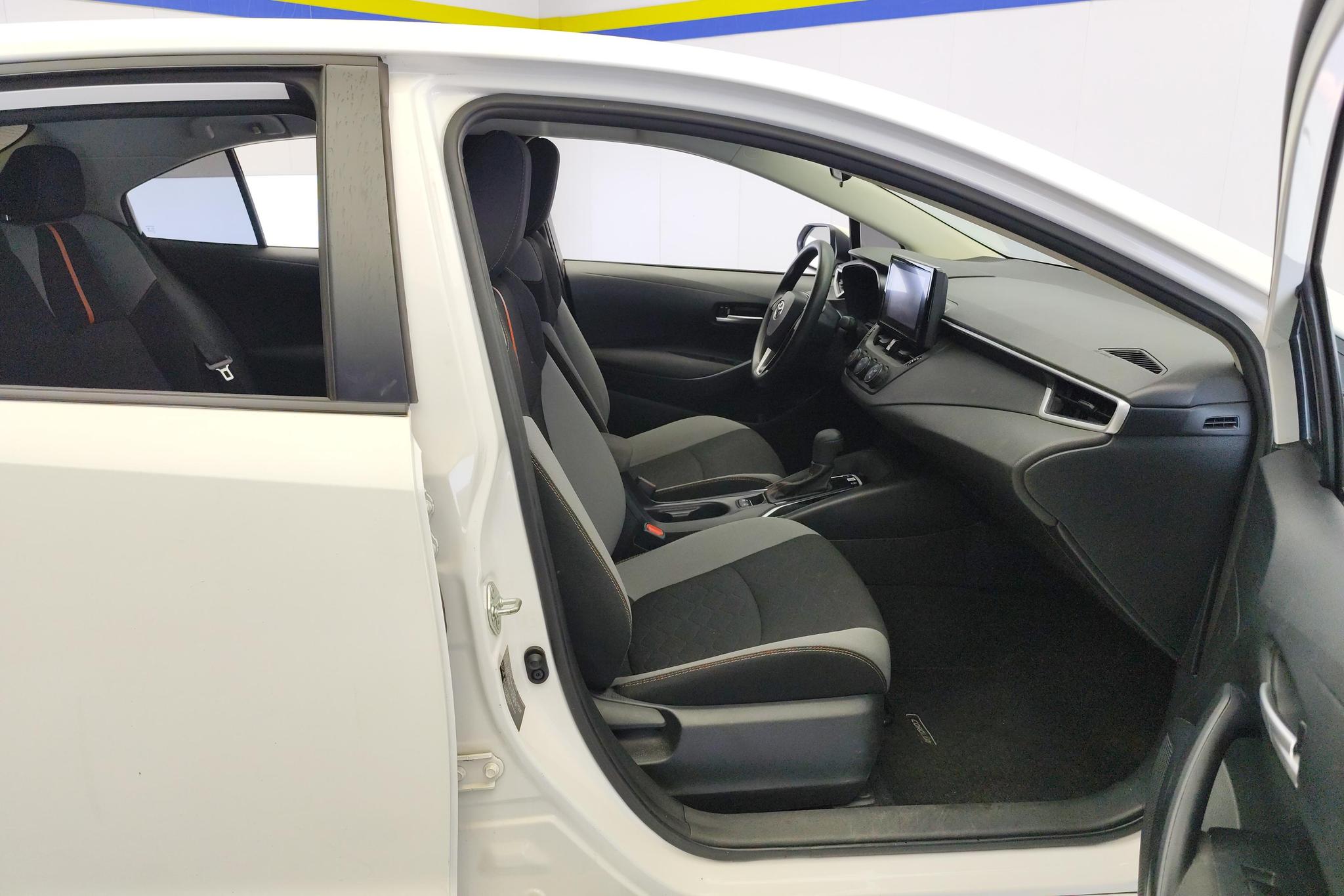 Toyota Corolla 2022 1.2T S-CVT PLUS
