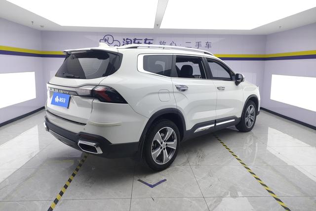 Geely Xingyue L 2021 — фото 3