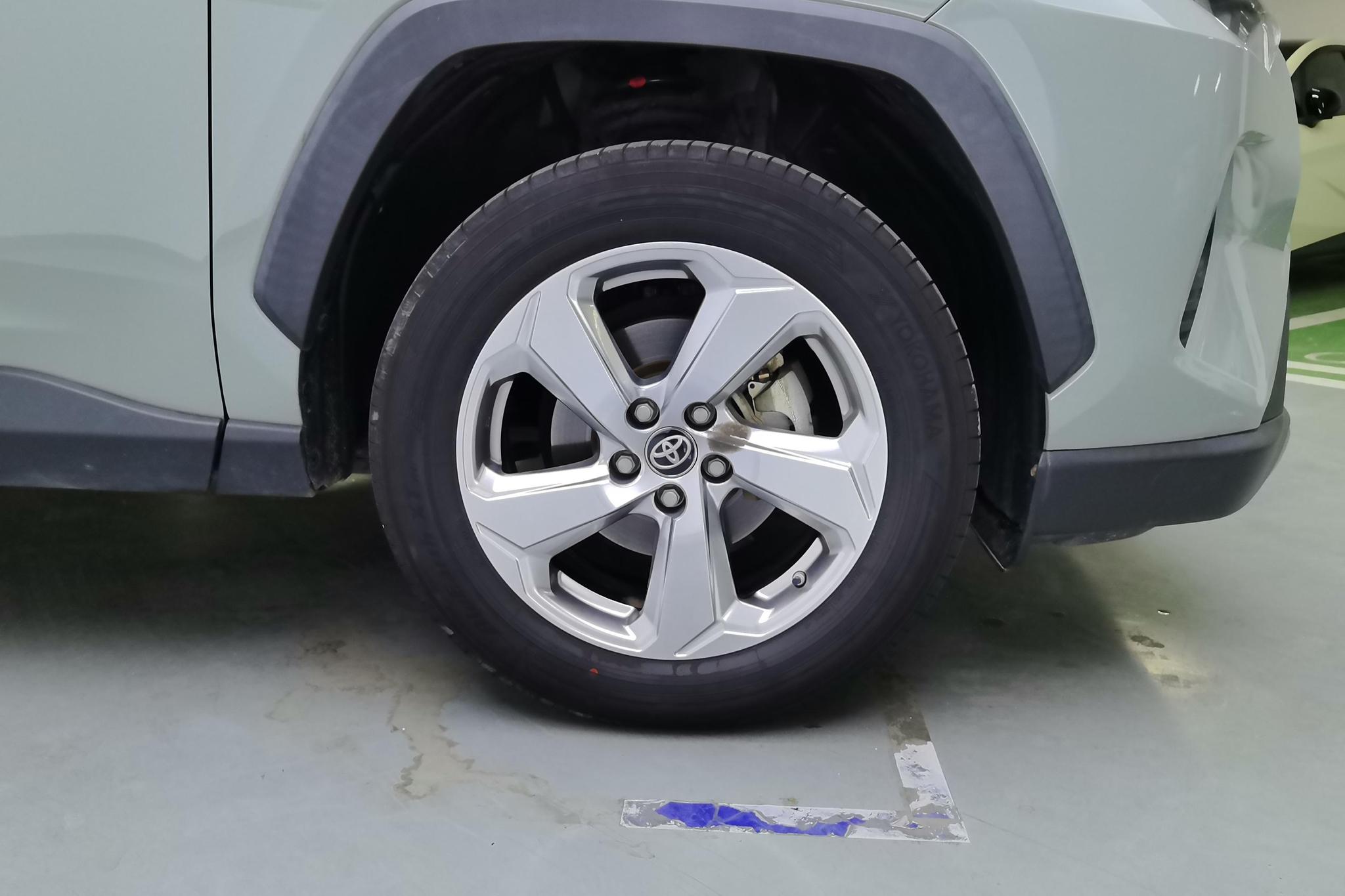 Toyota RAV4 2020 2.0L CVT