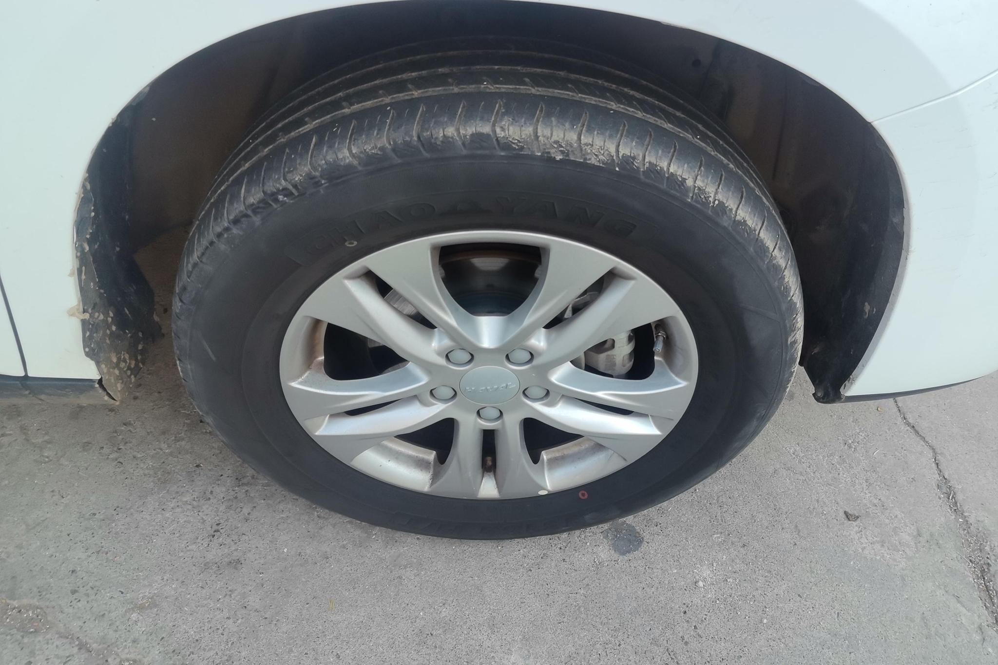 Haval M6 2019 1.5T MT Elite VI