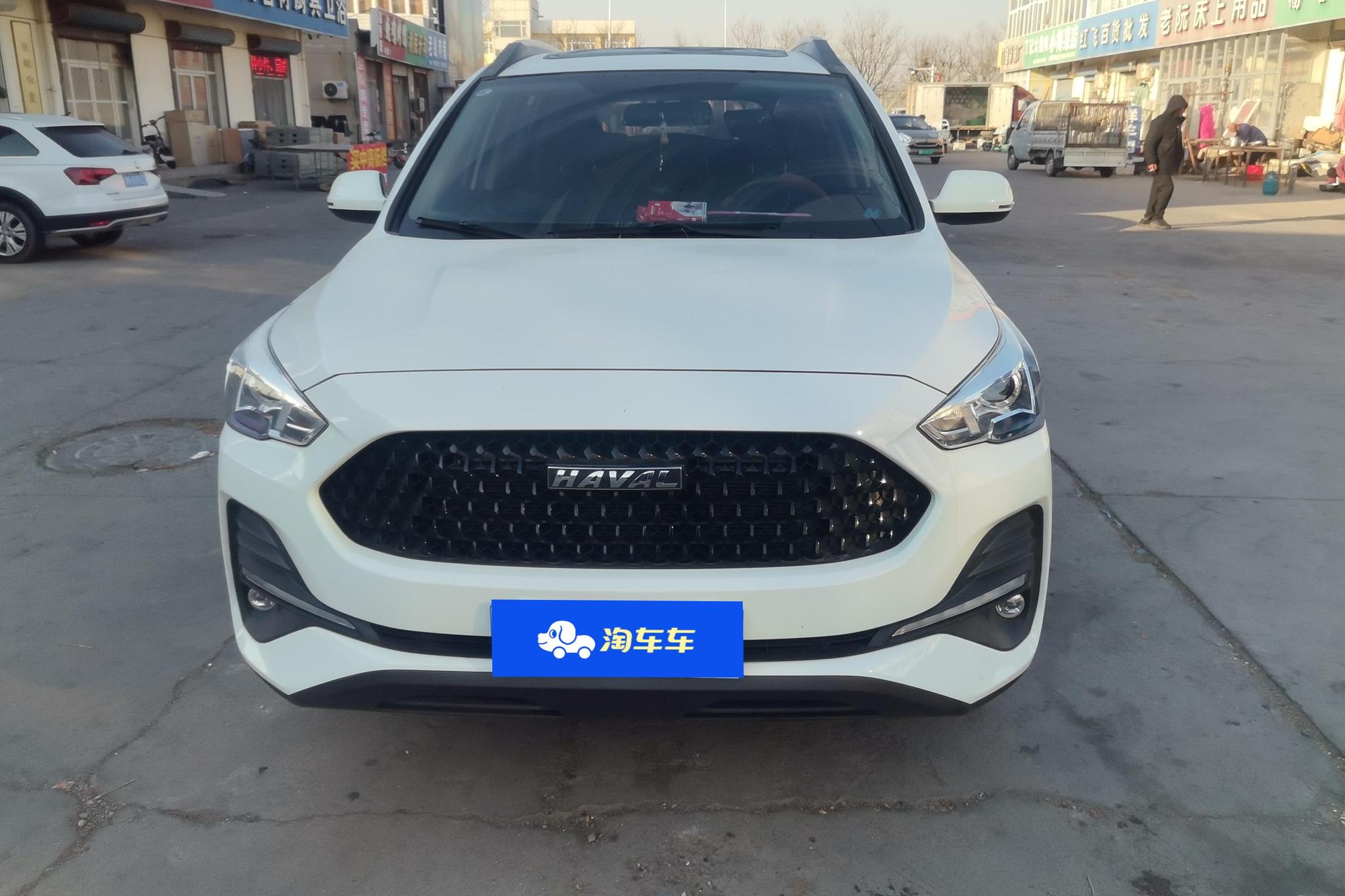 Haval M6 2019 1.5T MT Elite VI