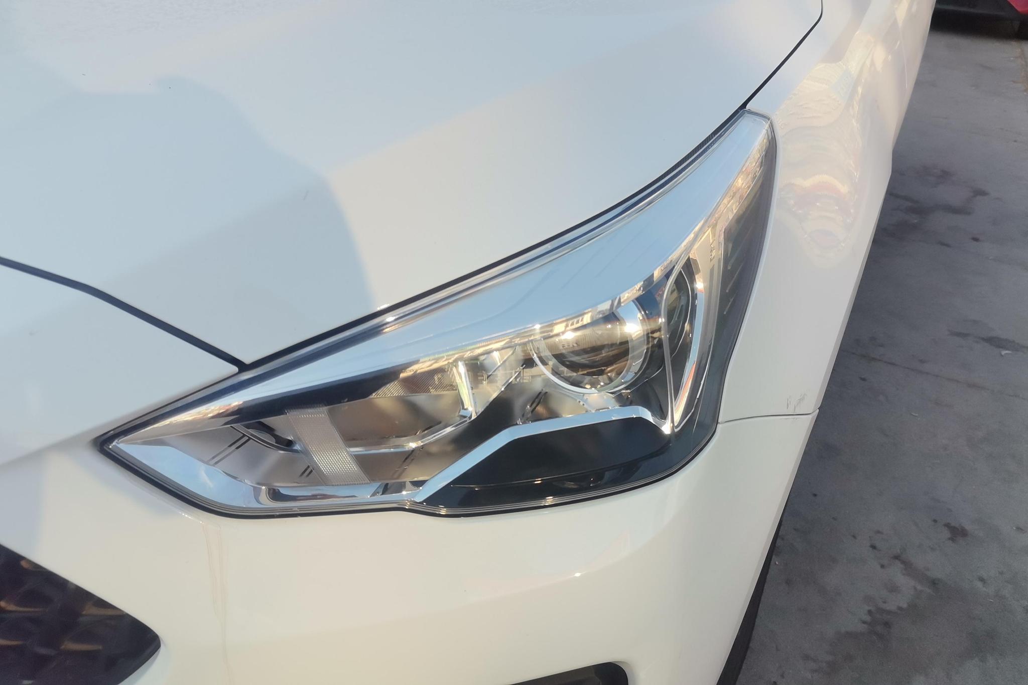 Haval M6 2019 1.5T MT Elite VI