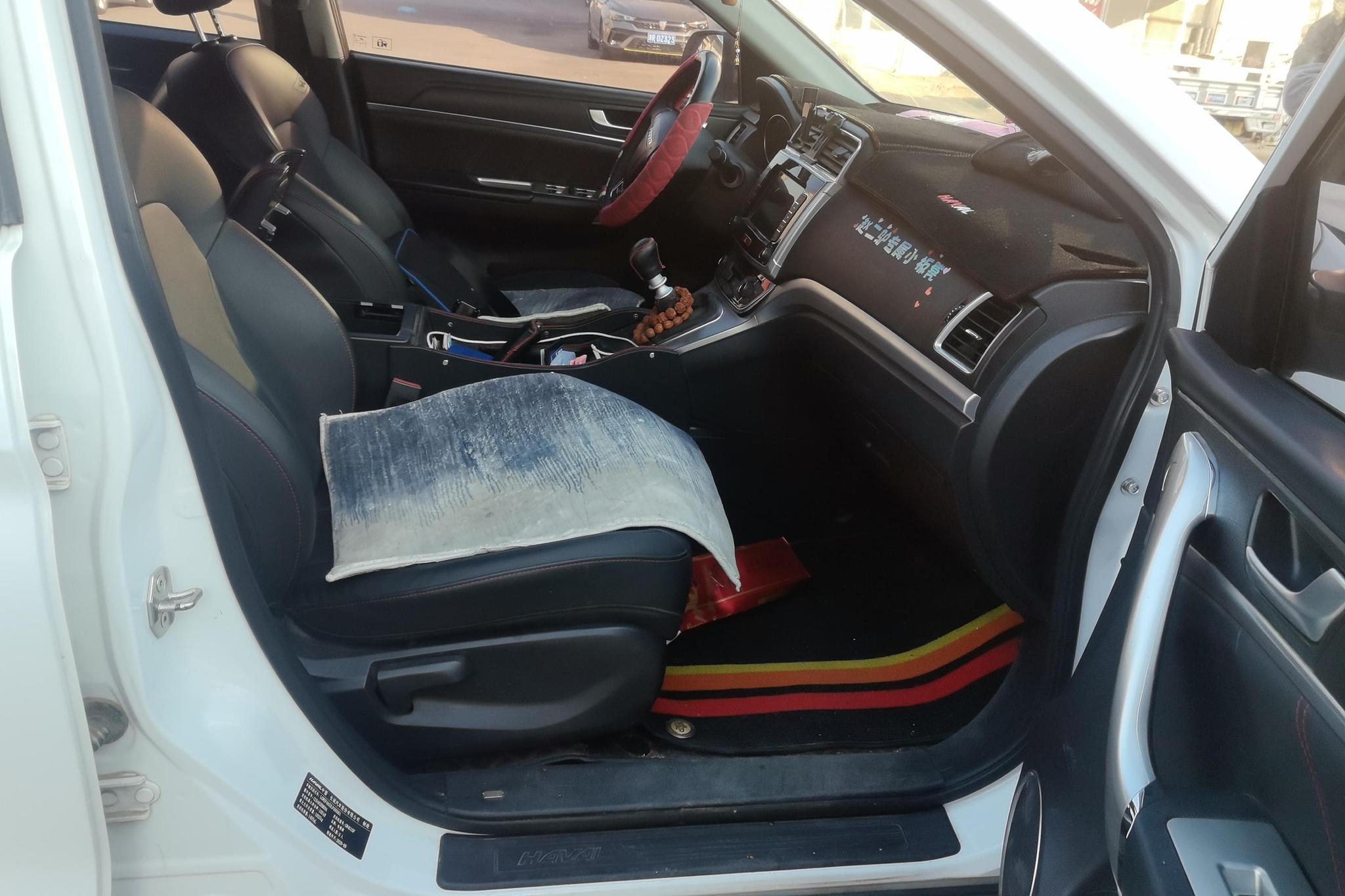 Haval M6 2019 1.5T MT Elite VI