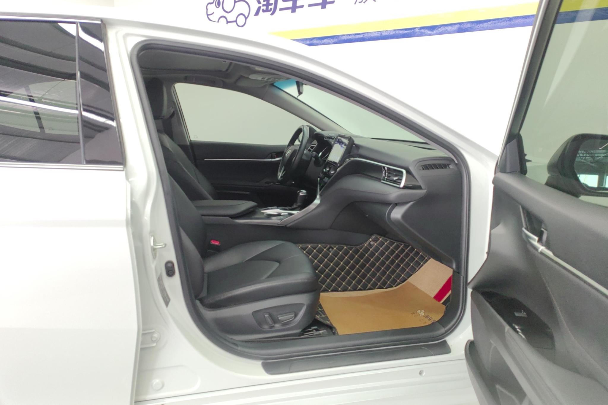 Toyota Camry 2022 2.0GVP Lead