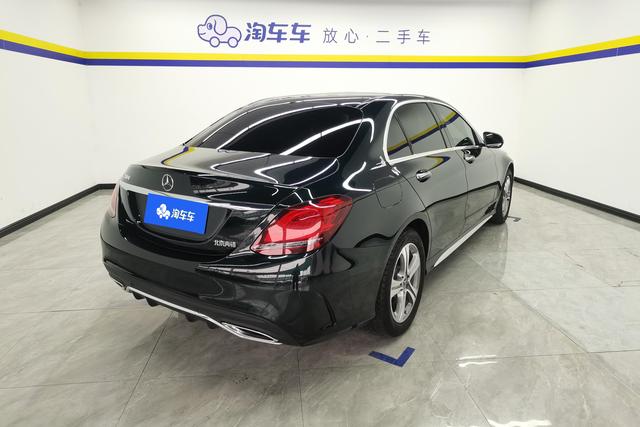 Mercedes-Benz C-Class 2021 C 260 L — фото 3