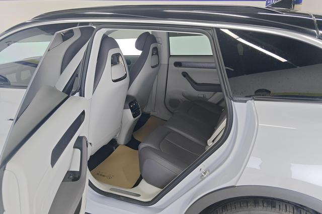 Zero-running car Zero run C11 2023 Темно-серый из Китая, фото 5