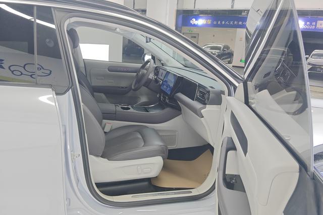 Zero-running car Zero run C11 2023 Темно-серый из Китая, фото 6