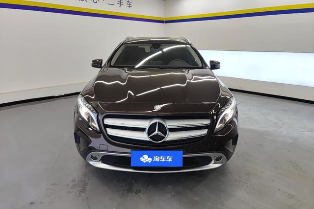Mercedes Benz GLA 2016 — фото 2