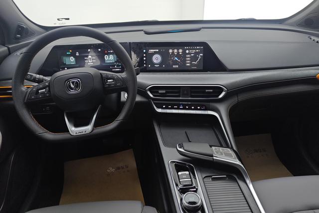 Changan UNI-T 2022 1.5 T Premium — фото 13