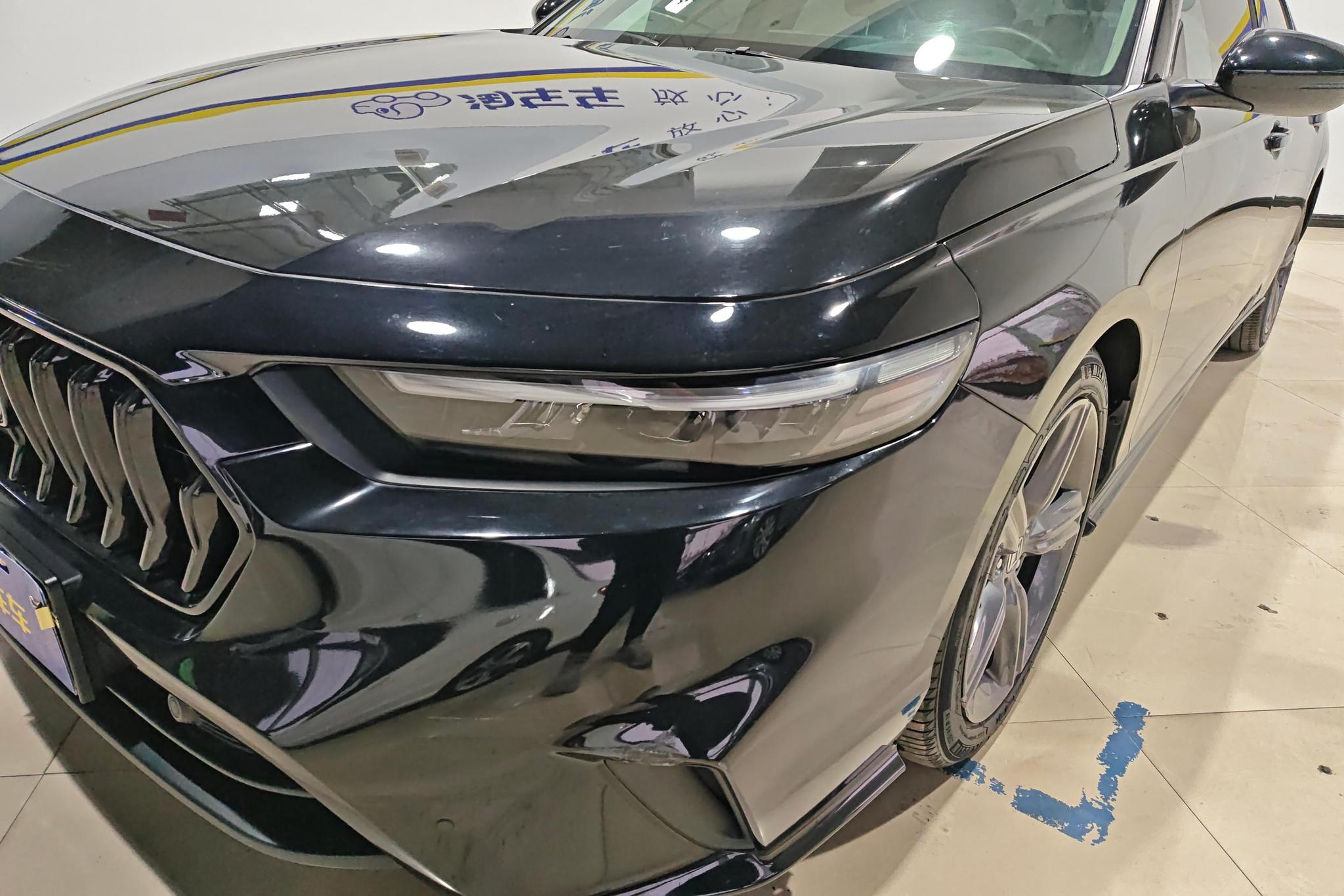 Honda Inspire 2023 260TURBO