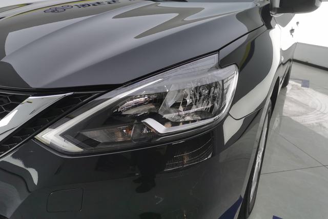 Nissan Xuan Yi 2024 Черный из Китая