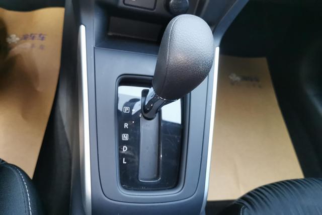 Nissan Xuan Yi 2024 Черный из Китая, фото 2