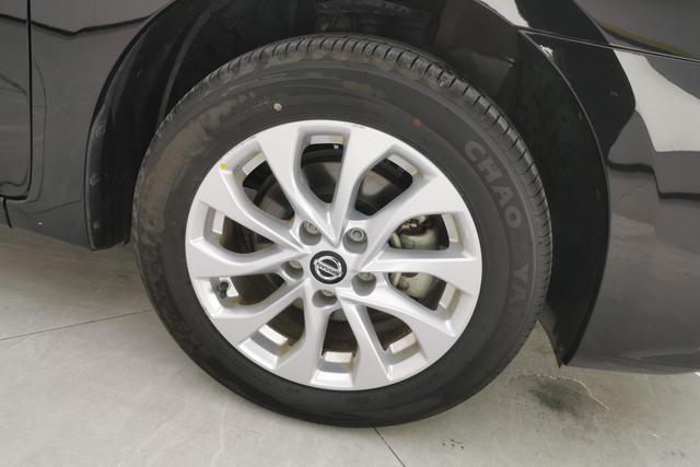 Nissan Xuan Yi 2024 Черный из Китая, фото 3