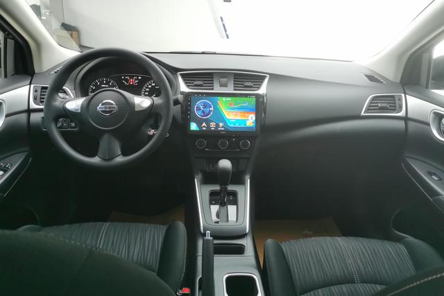 Nissan Xuan Yi 2024 Черный из Китая, фото 4