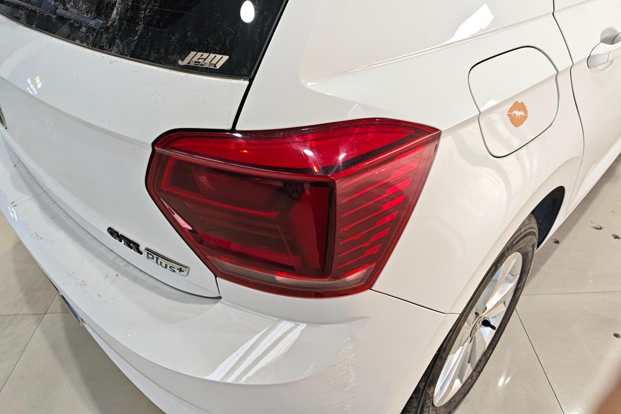 Volkswagen Polo 2021 Plus 1.5L AT