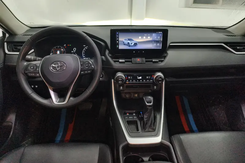 Toyota Wildlander — фото 10