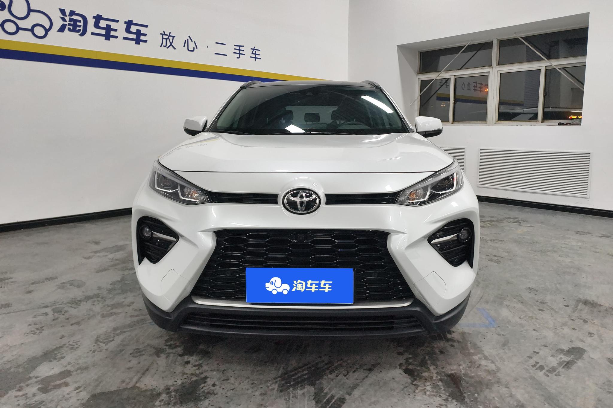 Toyota Wildlander 2023 2.0L Luxury PLUS