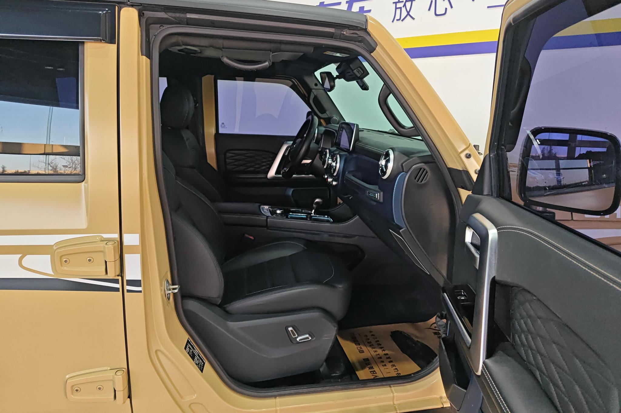 BAIC BJ40 2019 2.3T AT Champion VI