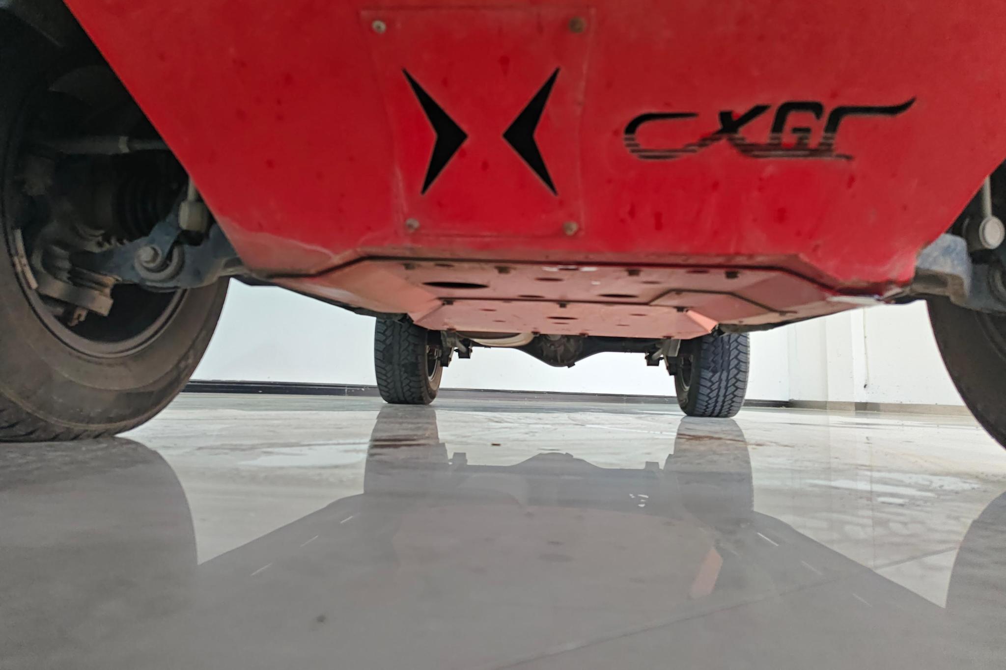 BAIC BJ40 2019 2.3T AT Champion VI