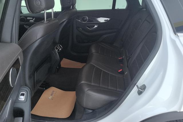 Mercedes-Benz GLC 2019 Белый из Китая, фото 2