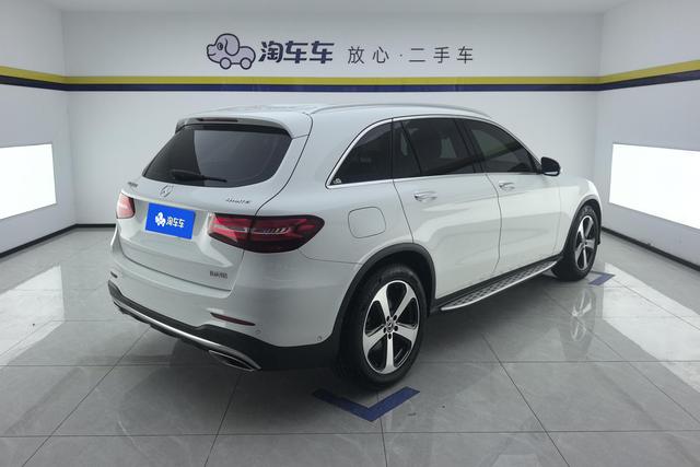 Mercedes-Benz GLC id 3785402 из Китая 8