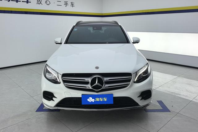 Mercedes-Benz GLC id 3785402 из Китая 13