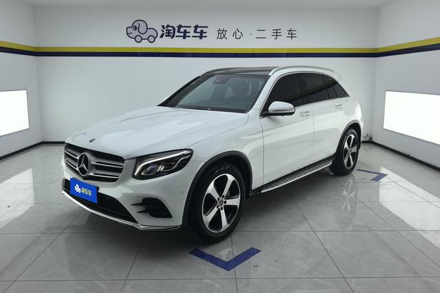 Mercedes-Benz GLC id 3785402 из Китая 14