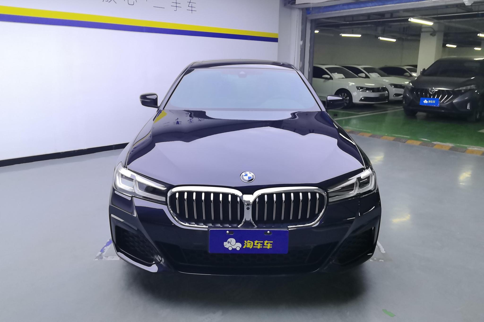 BMW 5 Series 5 2022 530Li Lead M Sport