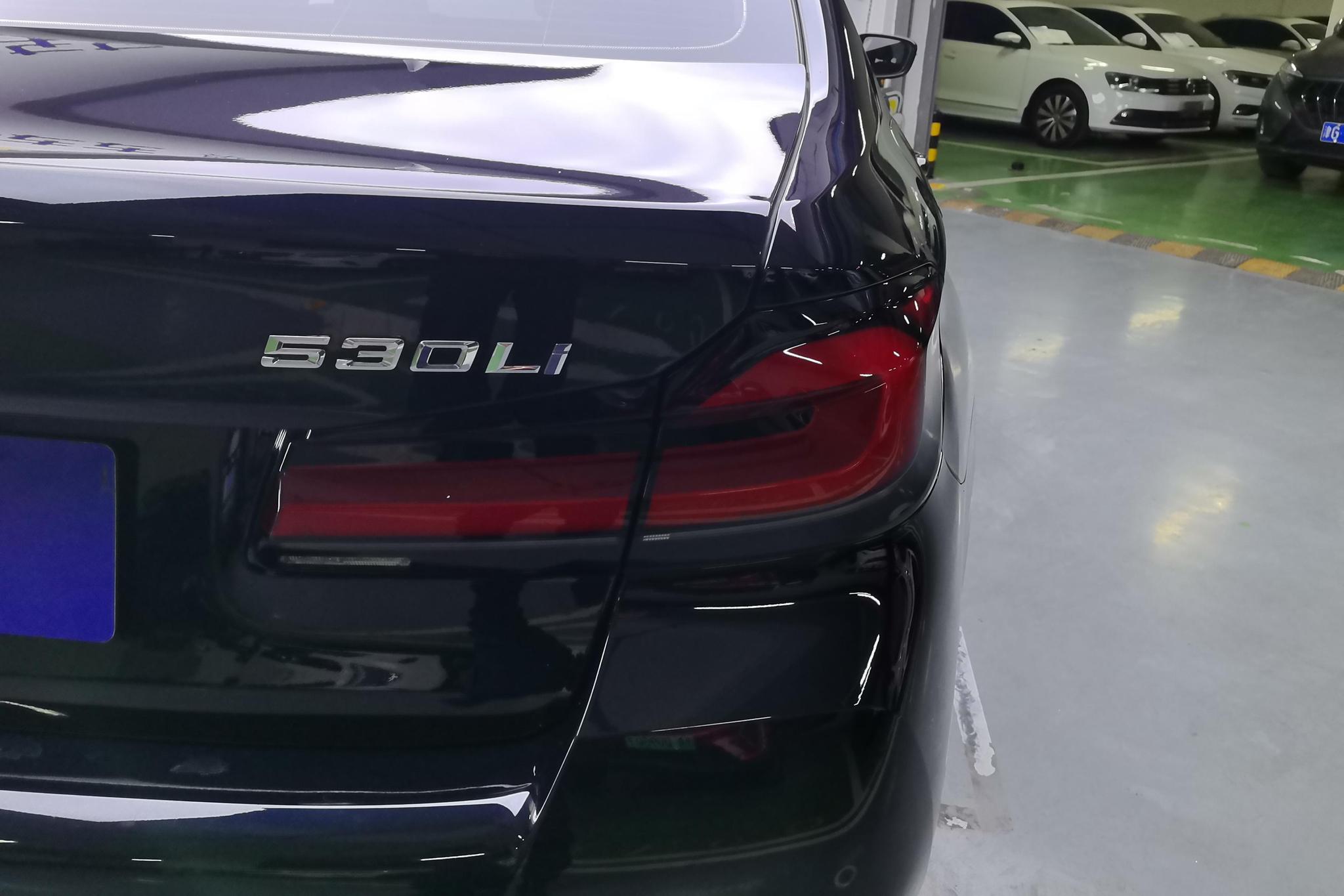 BMW 5 Series 5 2022 530Li Lead M Sport