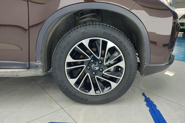 Gac Trumpchi Trumpchi GS4 2015 — фото 9
