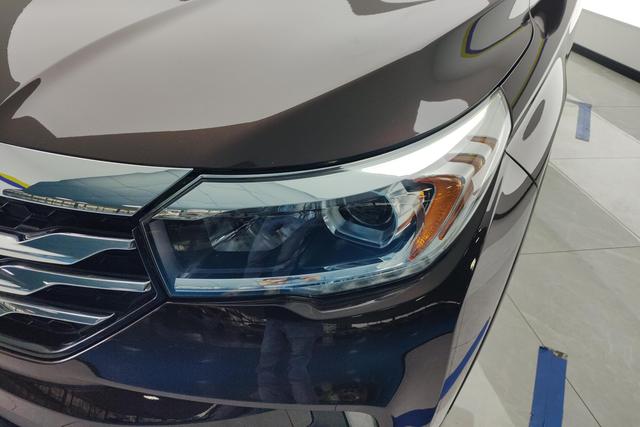 Gac Trumpchi Trumpchi GS4 2015 — фото 4