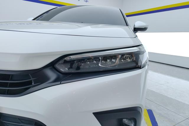 Honda Civic 2024 Белый из Китая, фото 4