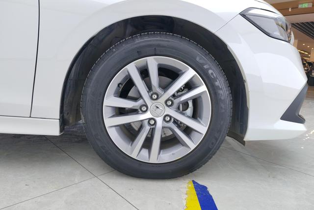 Honda Civic 2024 Белый из Китая, фото 6