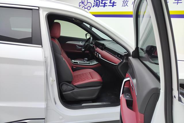 Jietu X70 PLUS 2025 Белый из Китая, фото 2