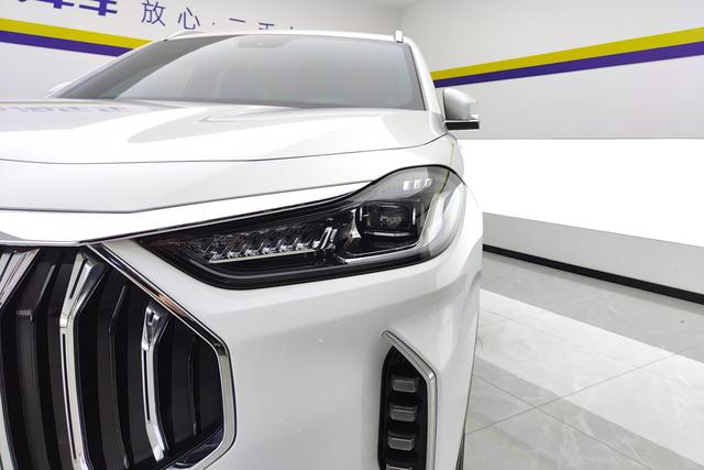 Jietu X70 PLUS id 3840599 из Китая 8