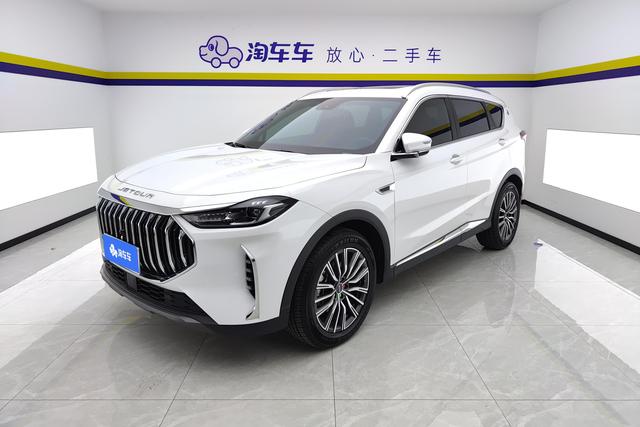 Jietu X70 PLUS id 3840599 из Китая 11