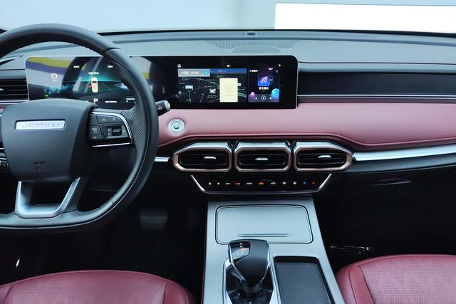 Jietu X70 PLUS id 3840599 из Китая 15