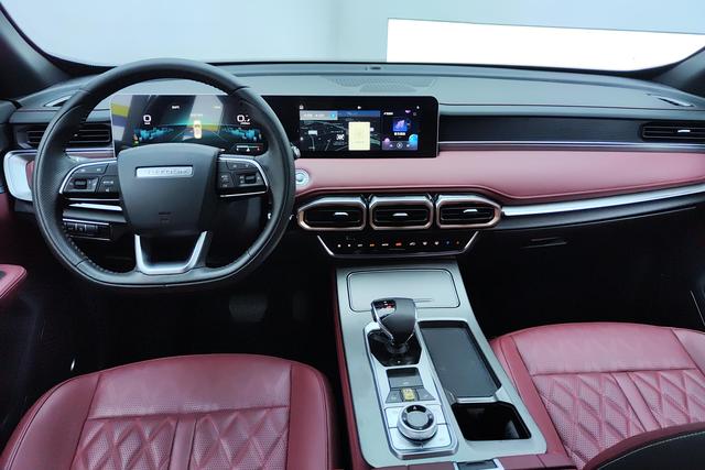 Jietu X70 PLUS id 3840599 из Китая 16