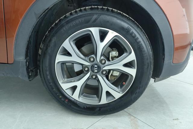 KIA KX3 Outlander 2015 — фото 4