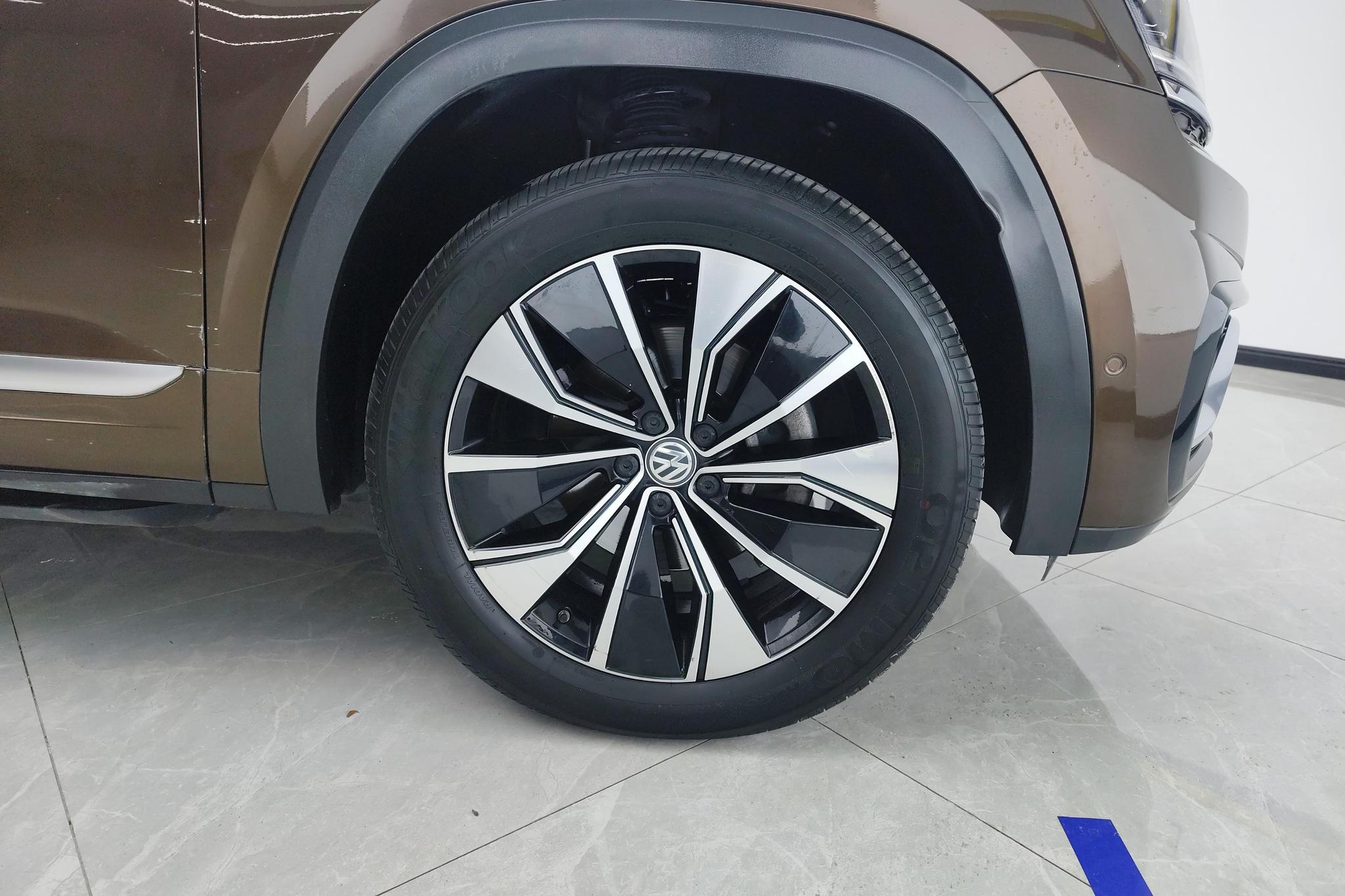 Volkswagen Teramont 2020 X 380TSI Luxury
