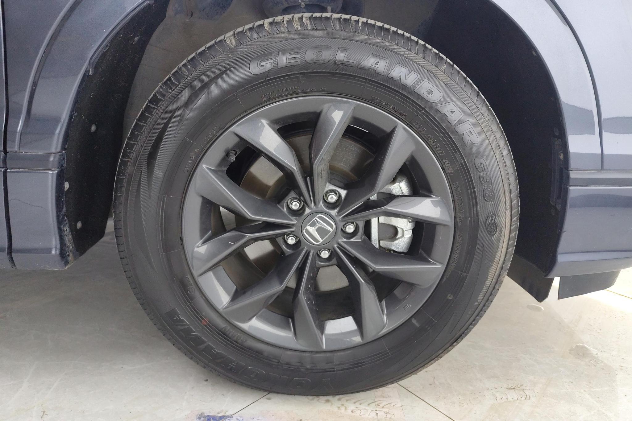 Honda Breeze 2023 240TURBO CVT Luxury