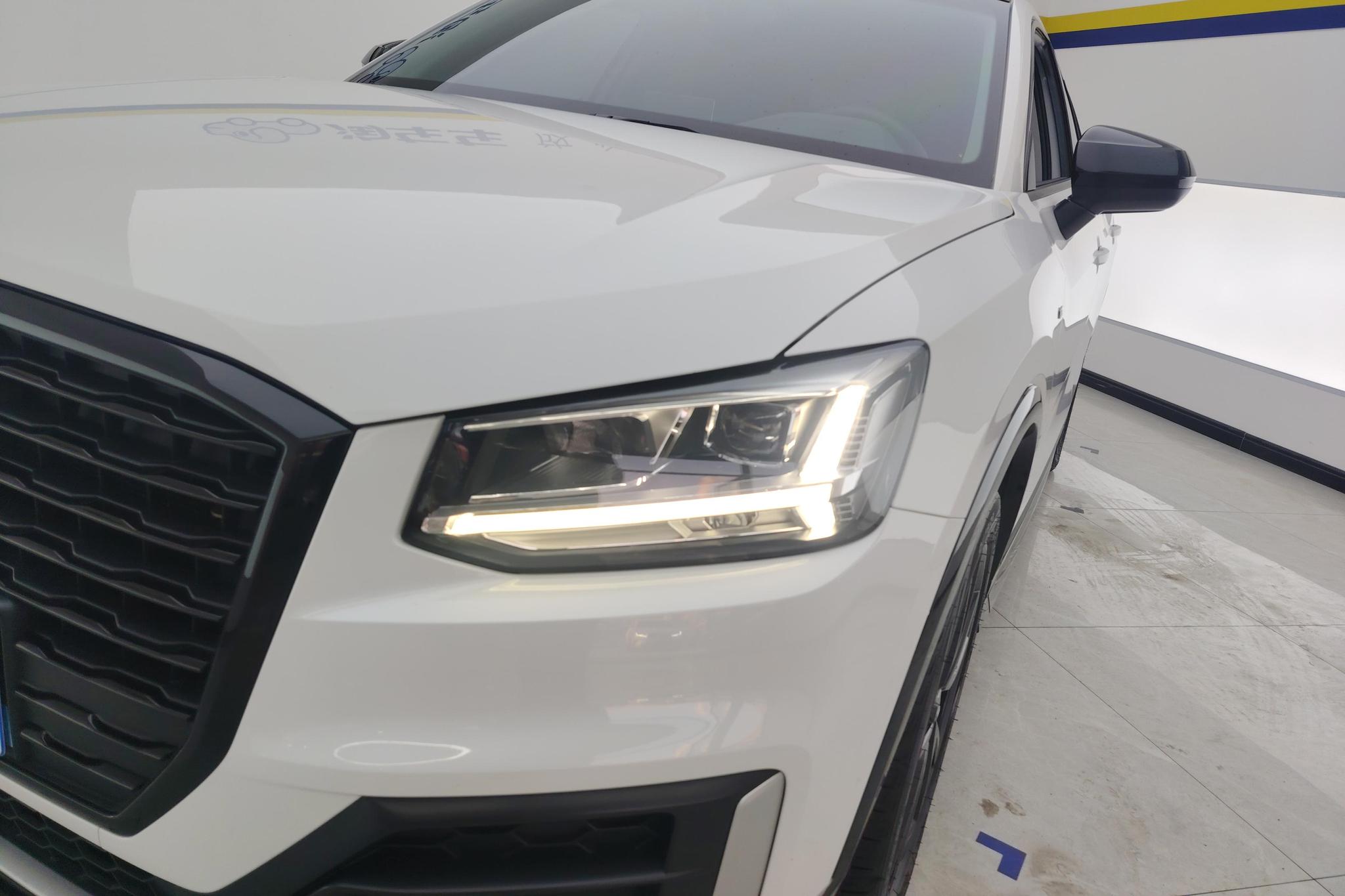 Audi Q2L 2018 35TFSI VI