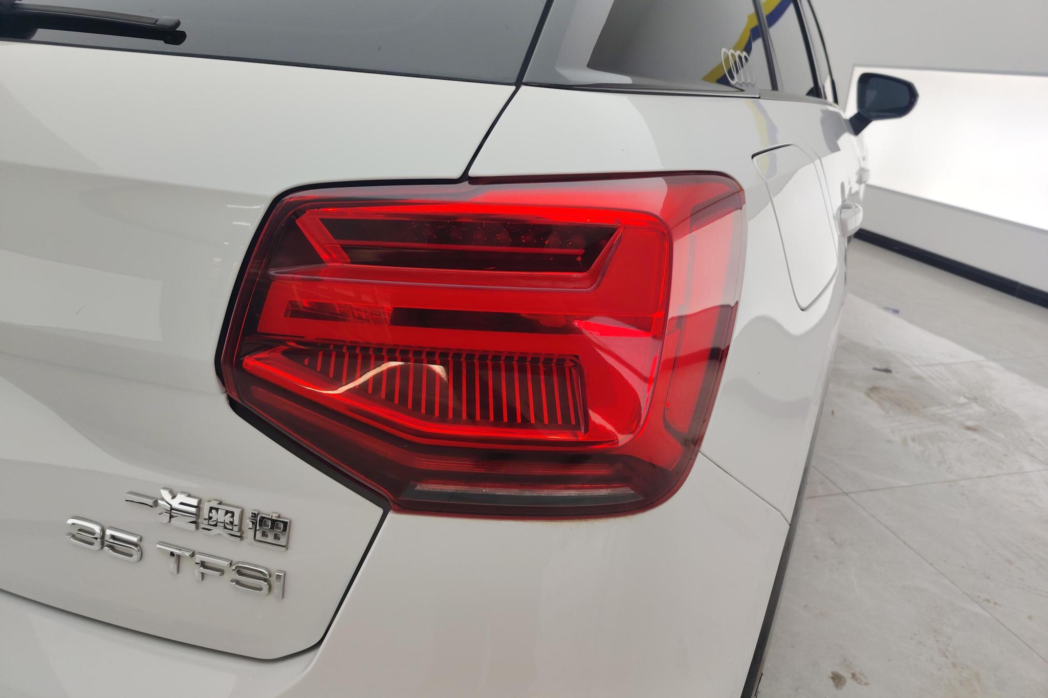 Audi Q2L 2018 35TFSI VI