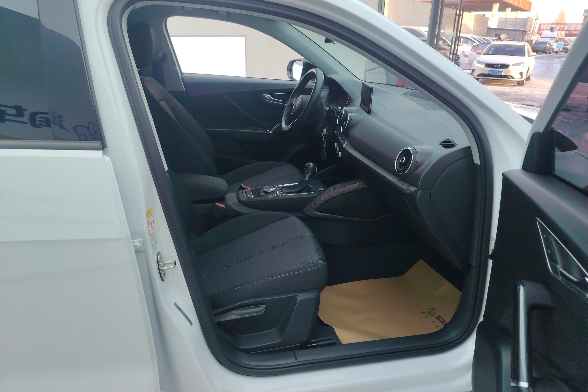 Audi Q2L 2018 35TFSI VI