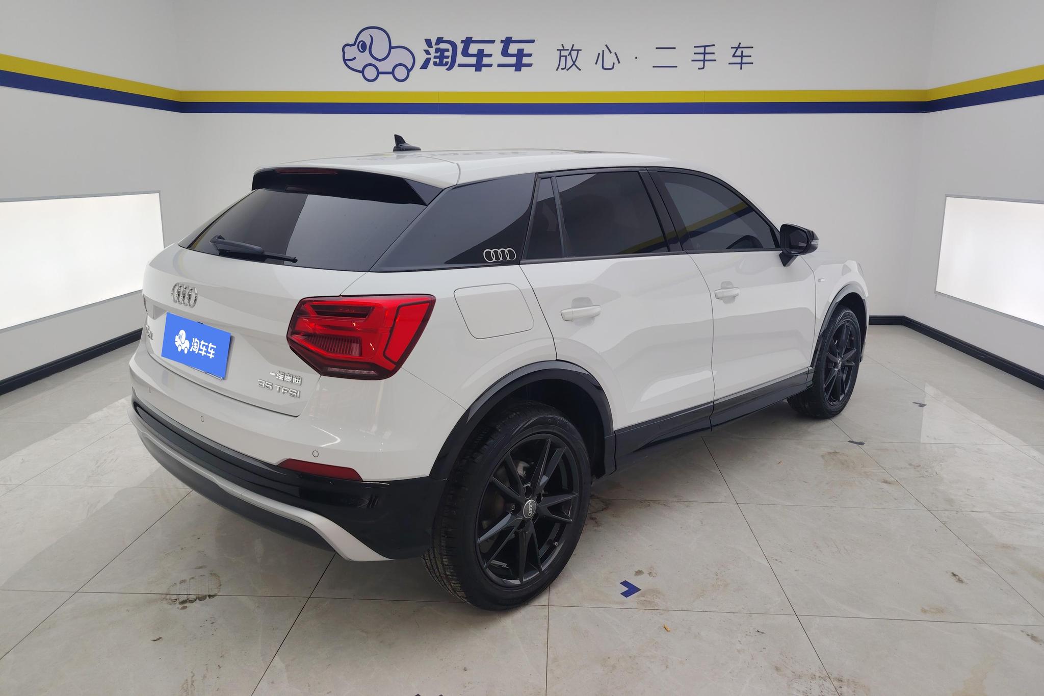 Audi Q2L 2018 35TFSI VI