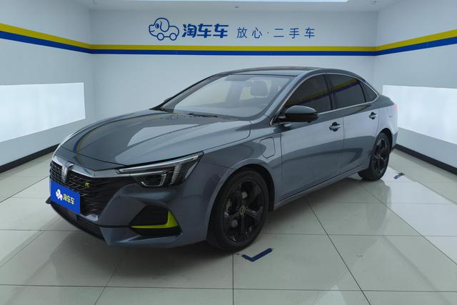 Roewe ei6 MAX Plug-in Hybrid 2020 — фото 1