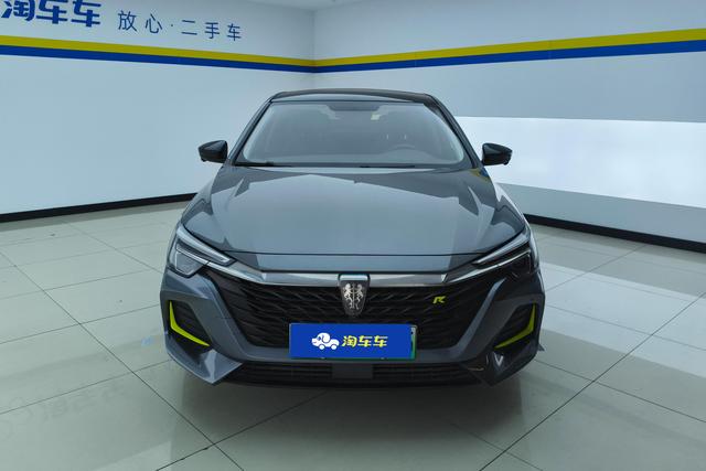 Roewe ei6 MAX Plug-in Hybrid 2020 — фото 2