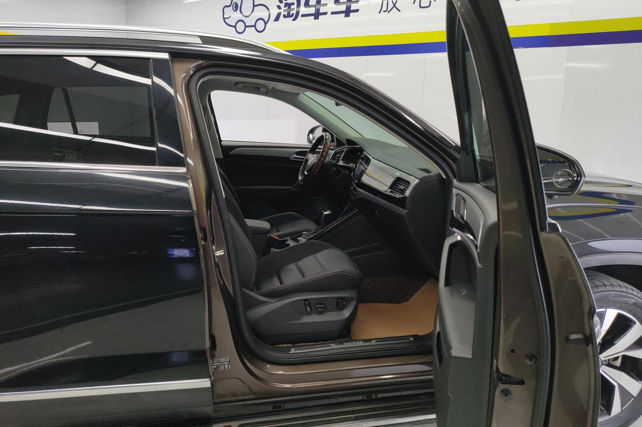 Volkswagen Tayron 2020 280TSI Luxury Smart Connect