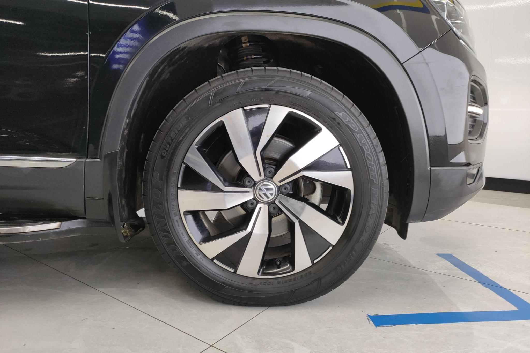 Volkswagen Tayron 2020 280TSI Luxury Smart Connect